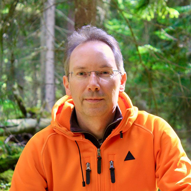 Dirk Stegner Forfatter og Coach i Lunde (Nome, Telemark)